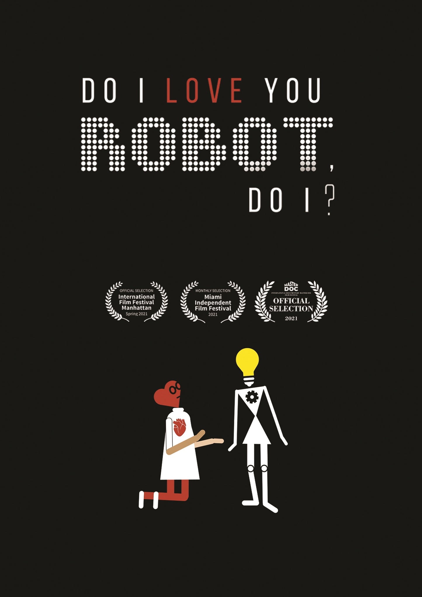 Do I Love You Robot Do I? cover art