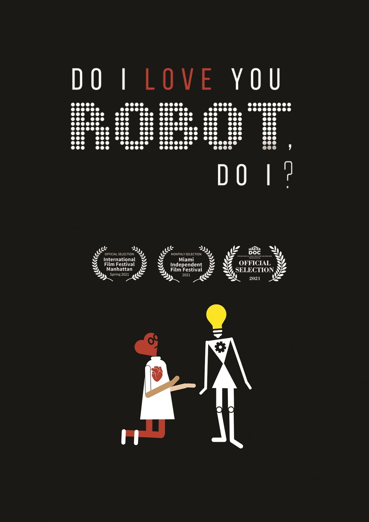 Do I Love You Robot Do I? cover art