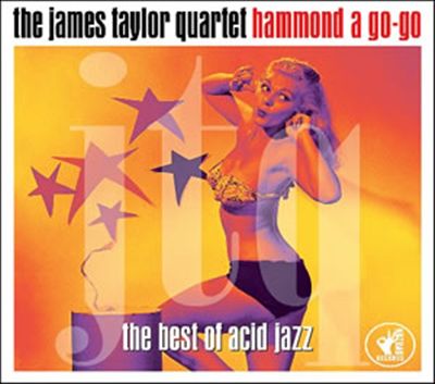 Hammond a Go-Go: The Best of Acid Jazz cover art
