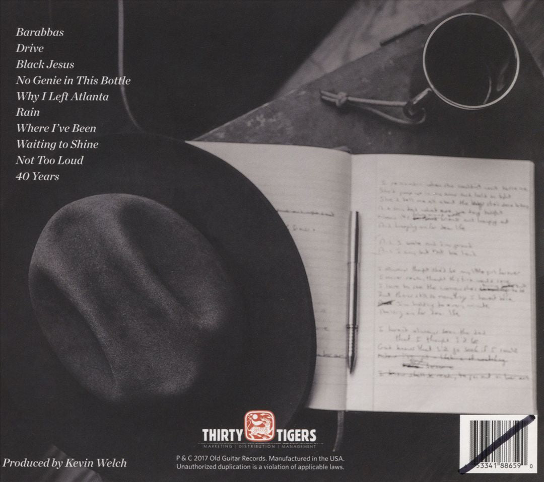 Jason Eady cover art