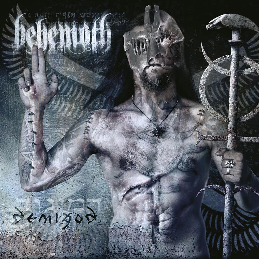 Demigod cover art