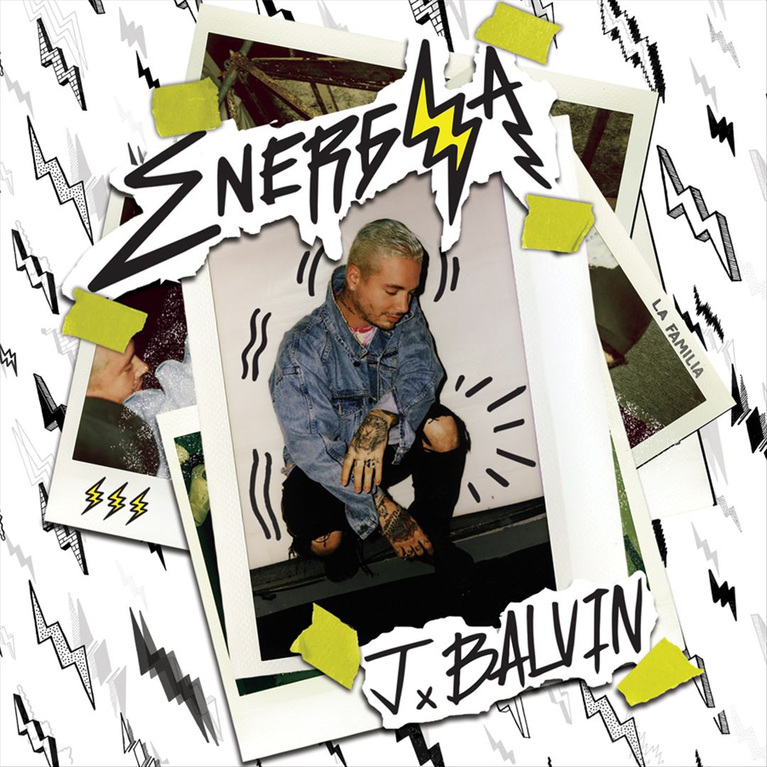 Energía cover art