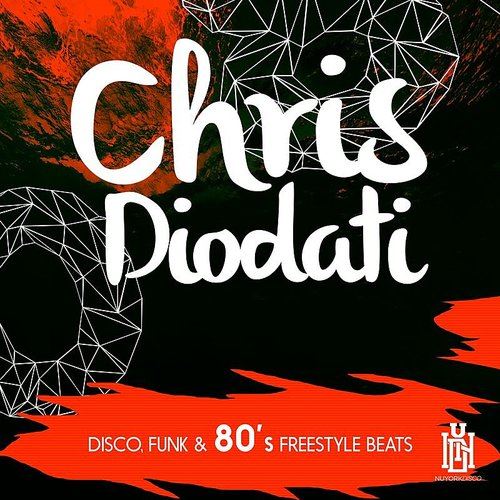 Disco, Funk & 80's Freestyle Beats cover art