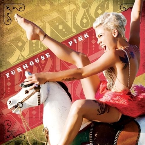 Funhouse cover art