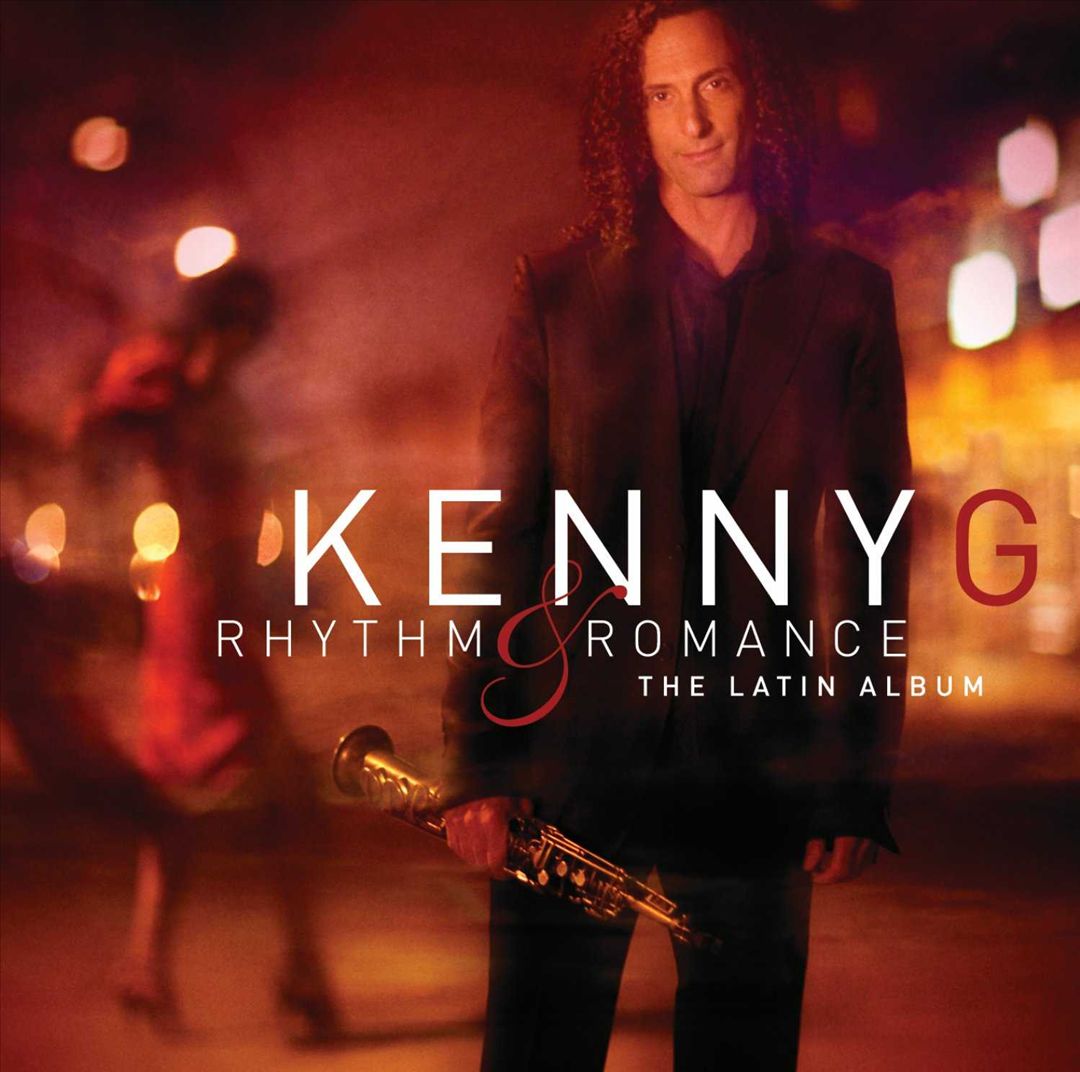 Rhythm and Romance cover art