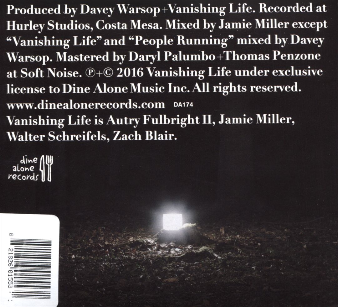 Surveillance cover art