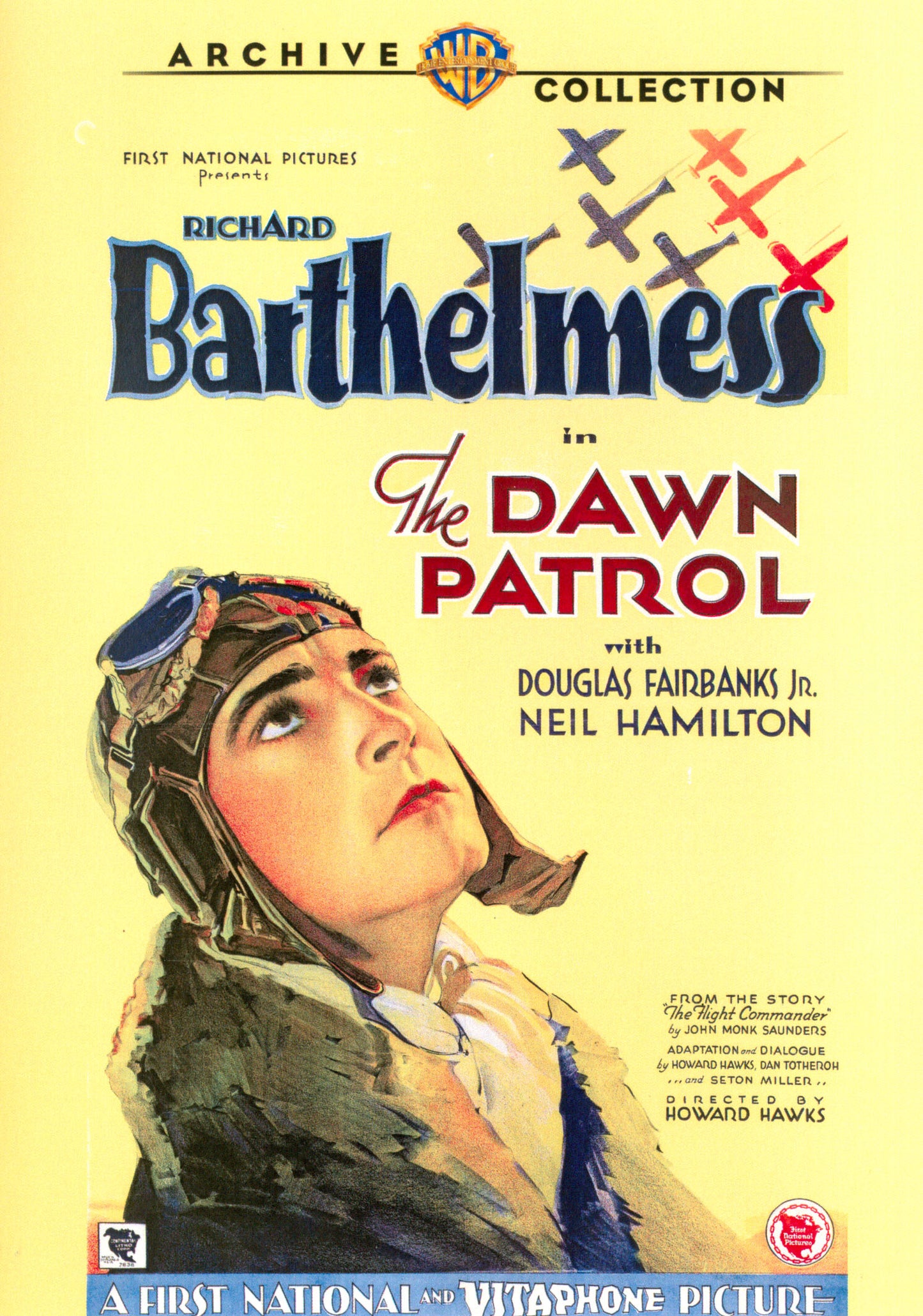 Dawn Patrol cover art