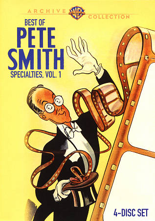 Best of Pete Smith Specialties: Vol. 1 cover art