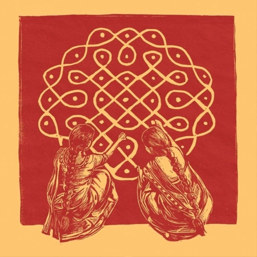 Syncretic cover art