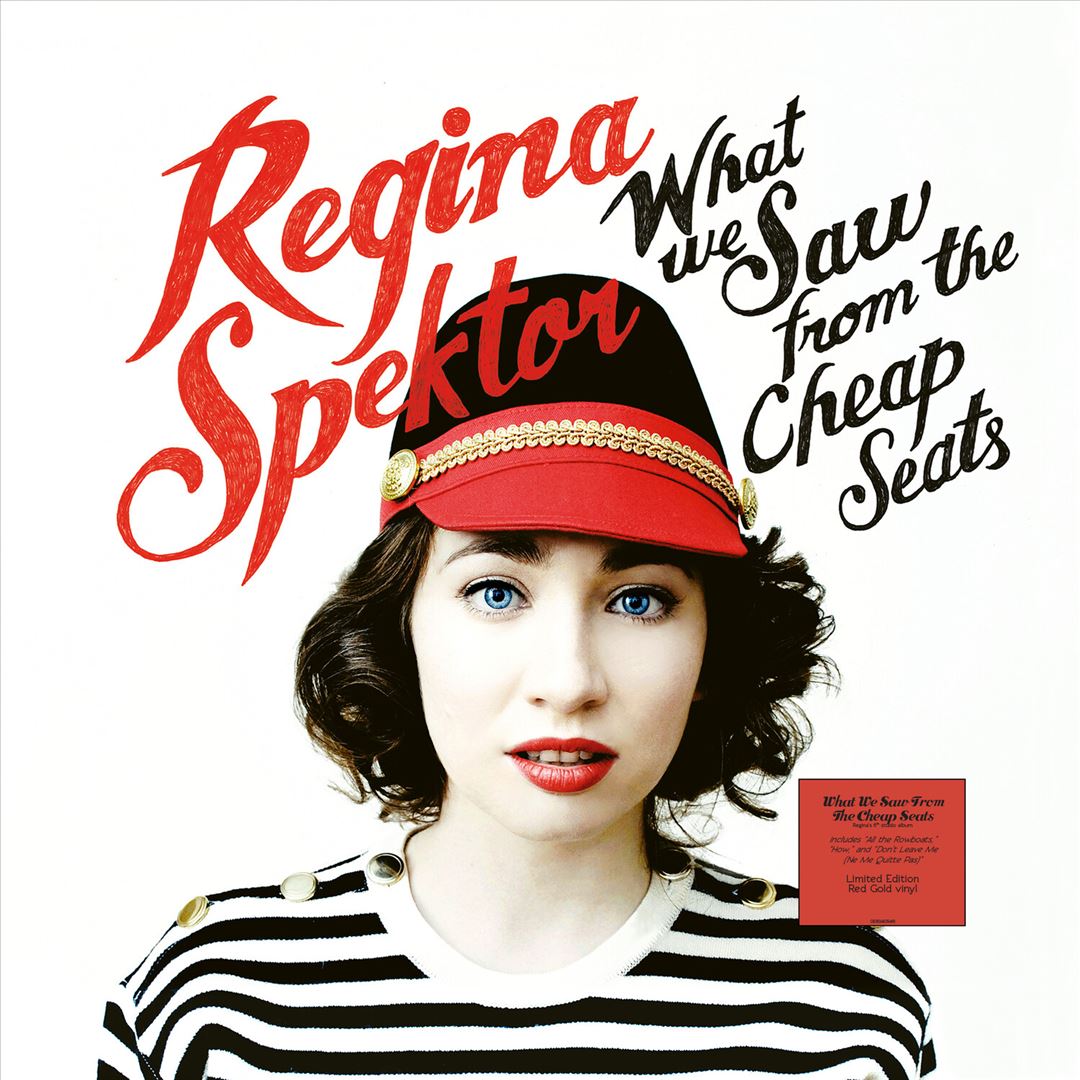 What We Saw from the Cheap Seats cover art