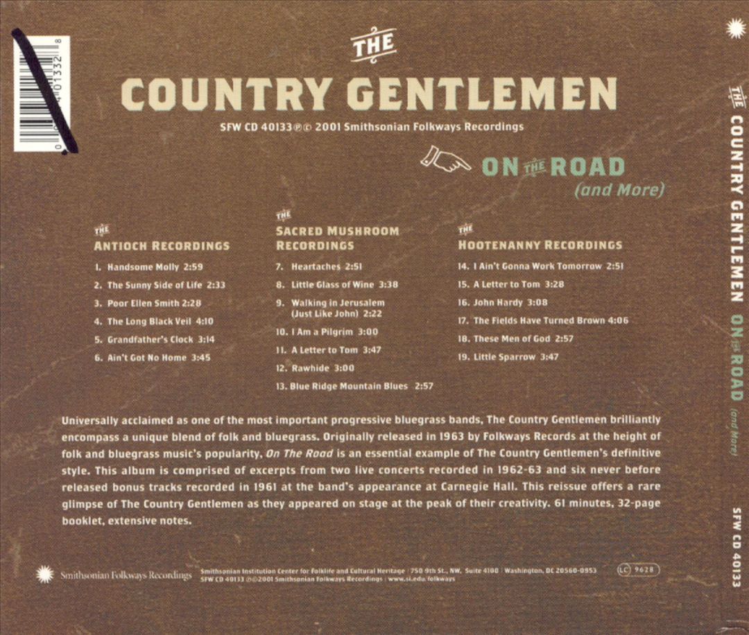 On the Road cover art