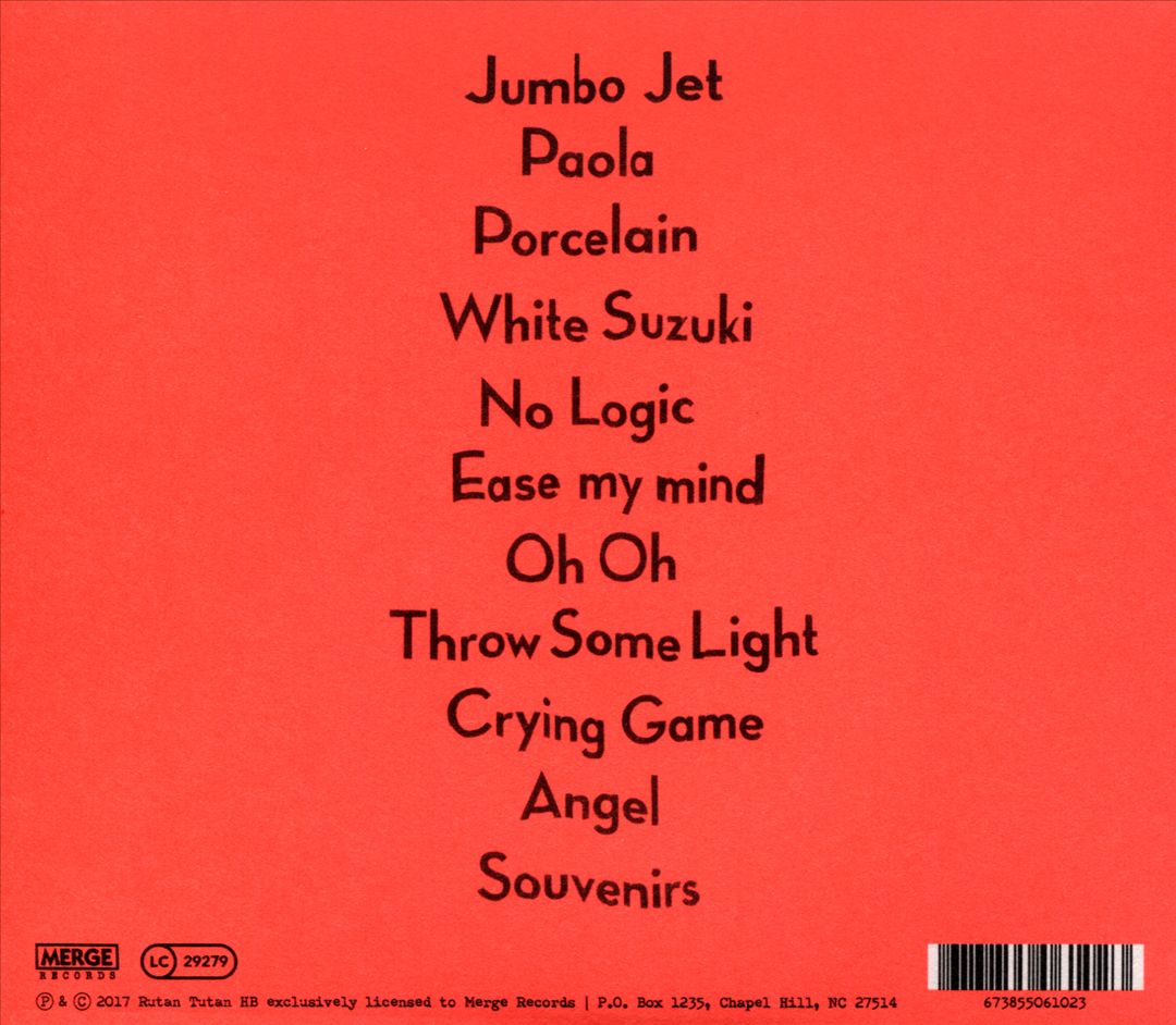 Ease My Mind cover art