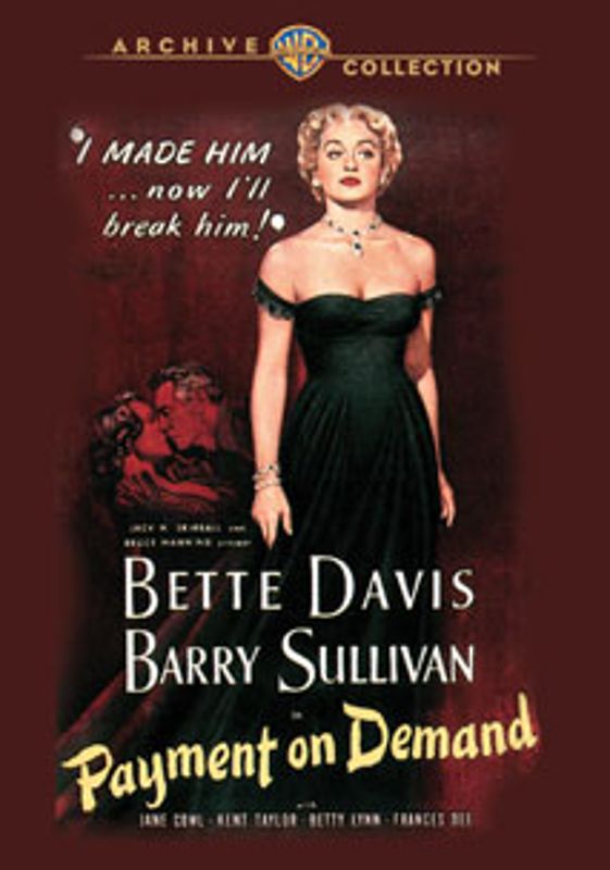 Payment on Demand cover art