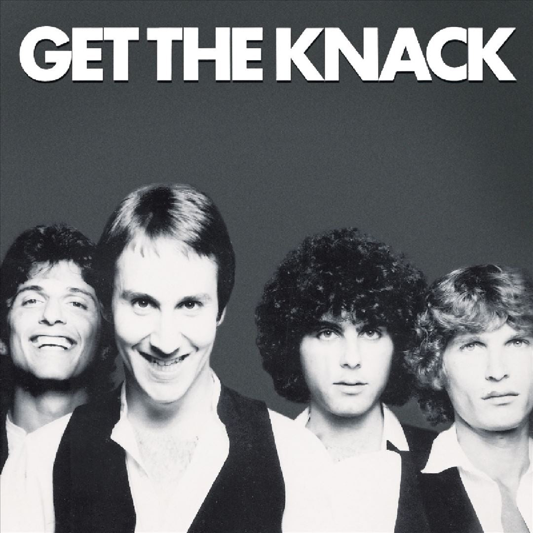 Get the Knack cover art