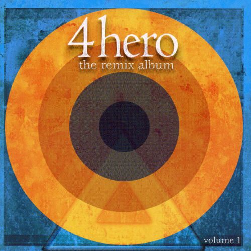 Remix Album, Vol. 1 cover art