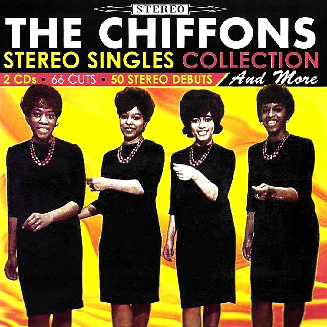 Stereo Singles Collections cover art