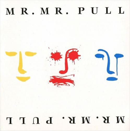 Pull cover art