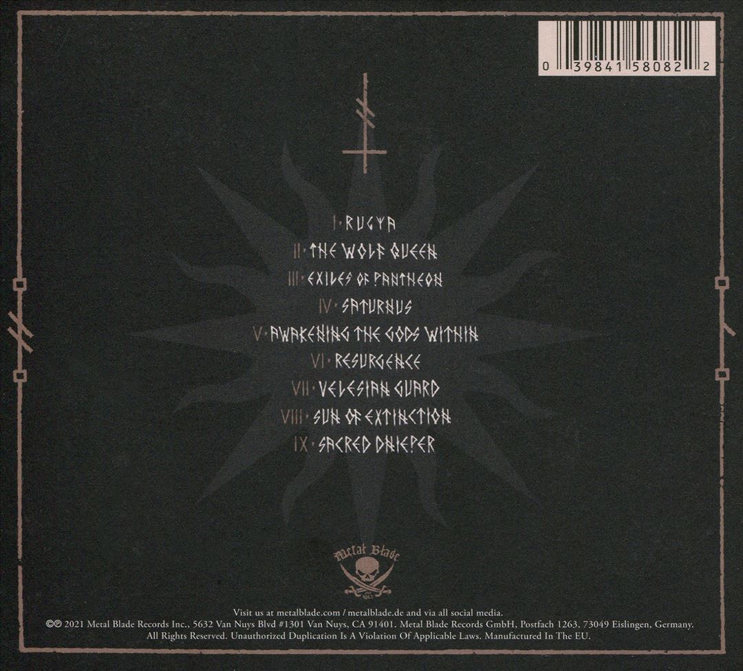 Rugia cover art