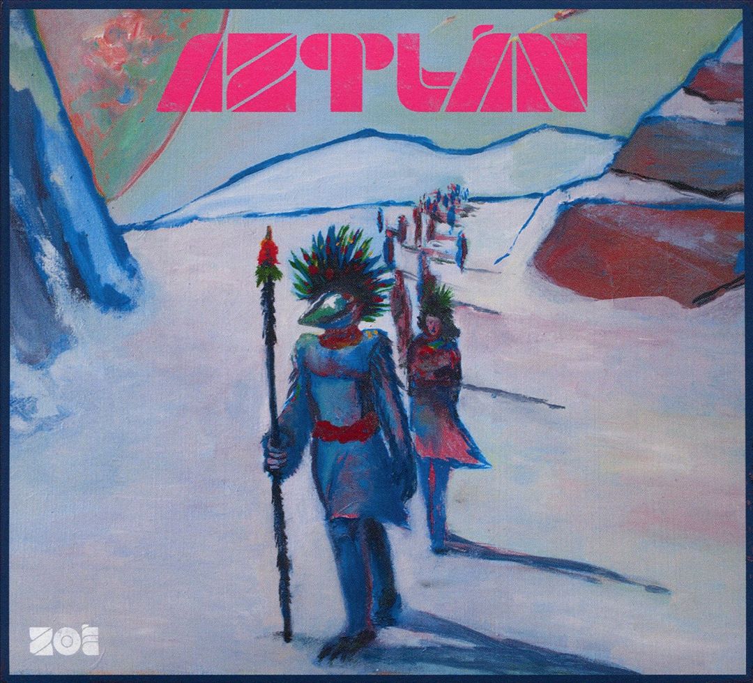 Aztlán cover art