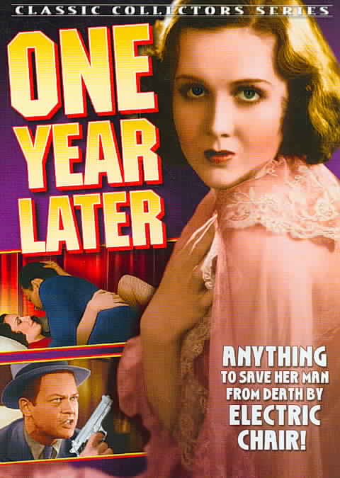 One Year Later cover art