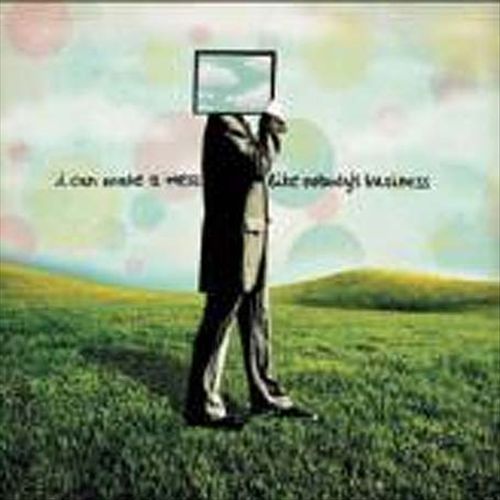 I Can Make a Mess Like Nobody's Business cover art