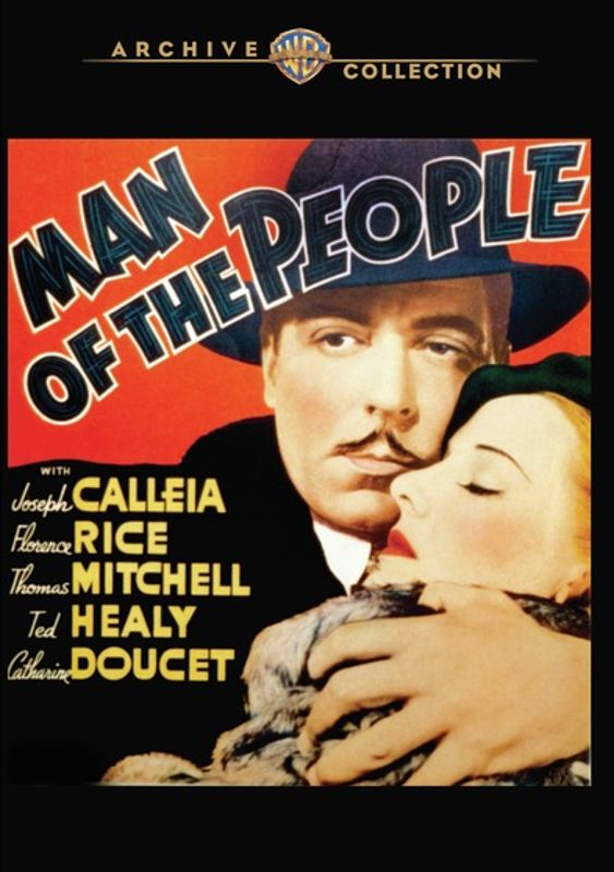 Man of the People cover art