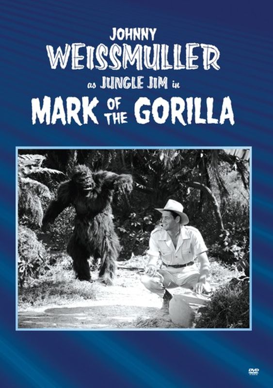 Mark of the Gorilla cover art