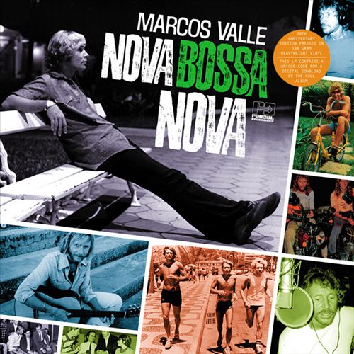 Nova Bossa Nova cover art