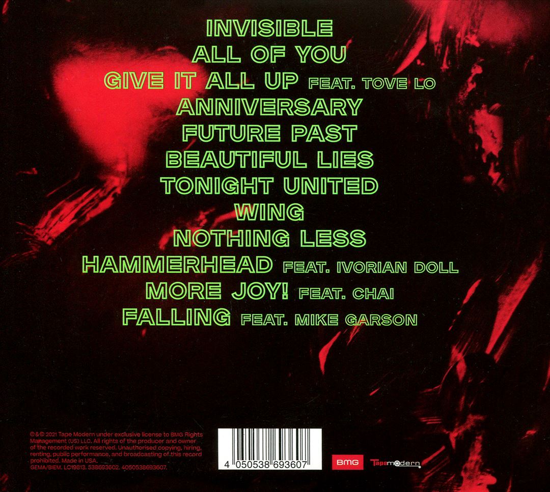 Future Past cover art