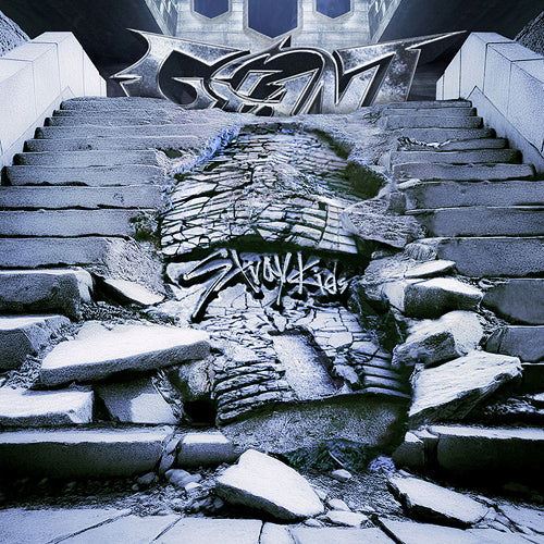 Giant cover art