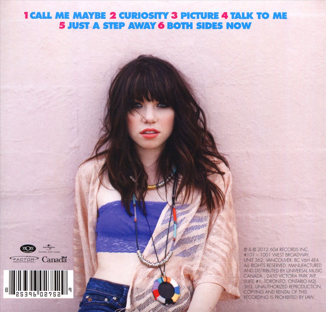 Curiosity cover art
