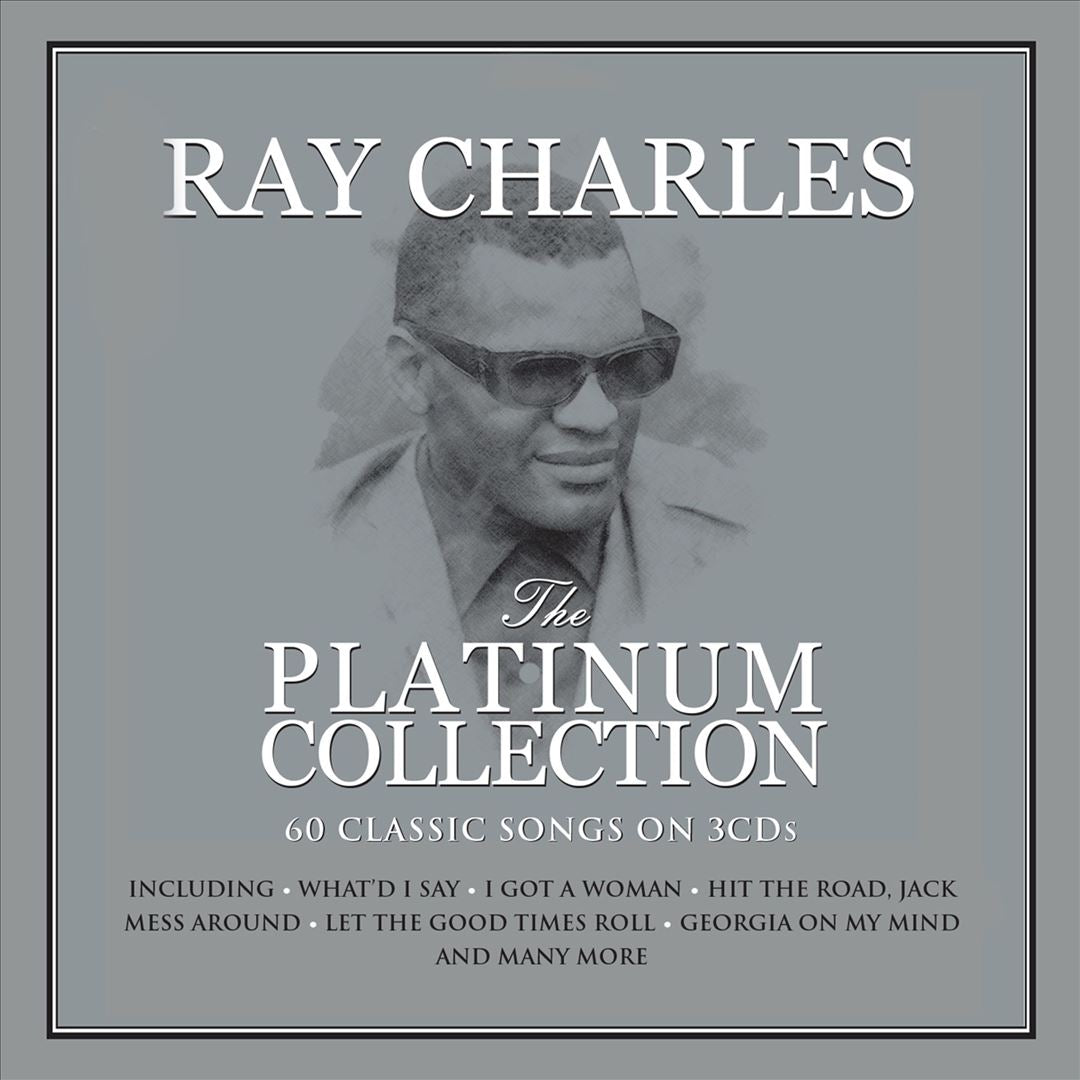 Platinum Collection: 60 Classic Songs on 3CD's cover art