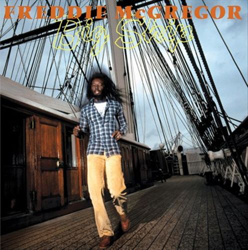 Big Ship cover art