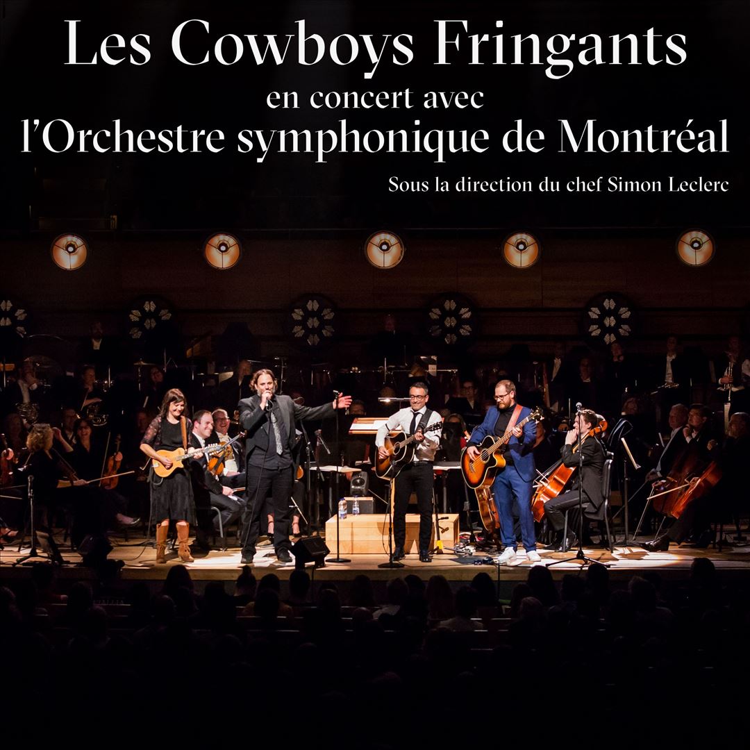 En Concert Avec I'o SM cover art