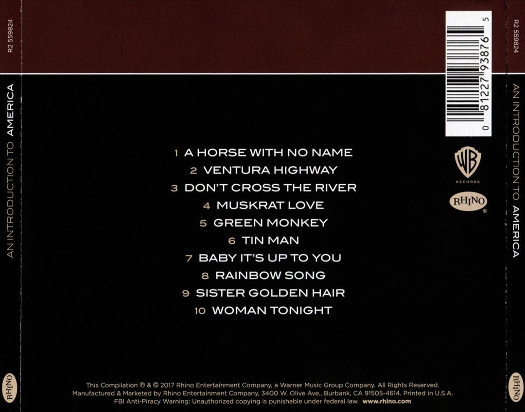 Introduction To cover art