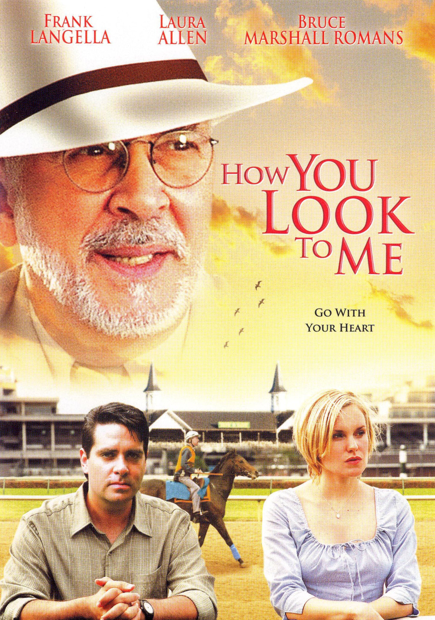 How You Look to Me cover art