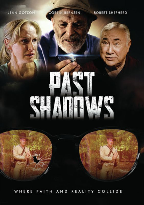 Past Shadows cover art