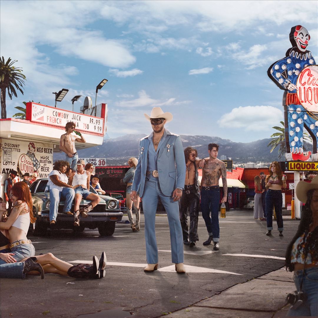 Stampede cover art