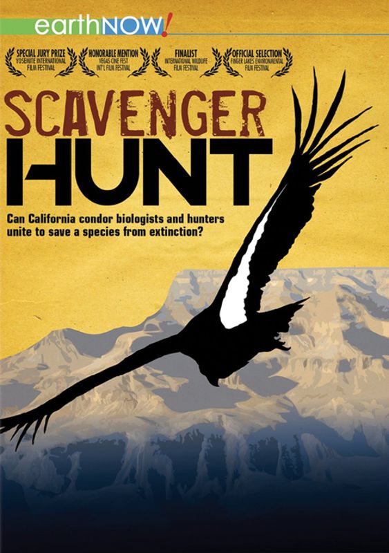 Scavenger Hunt: An Unlikely Union cover art