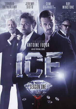 Ice: Season One cover art