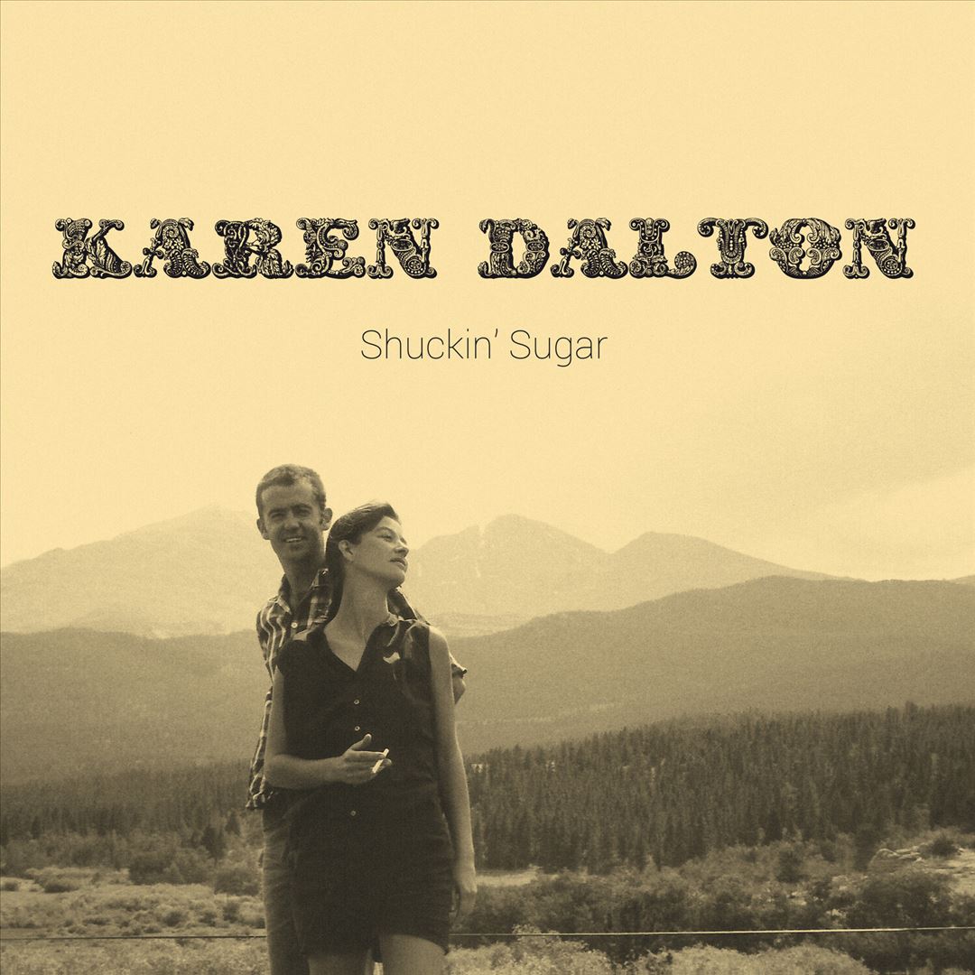 Shuckin' Suger cover art