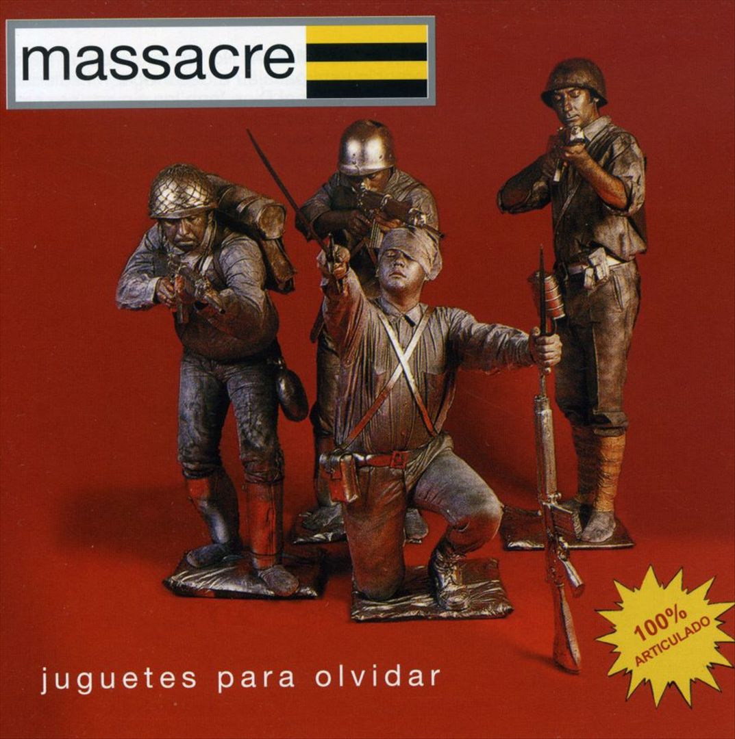 Juguetes Para Olvidar cover art