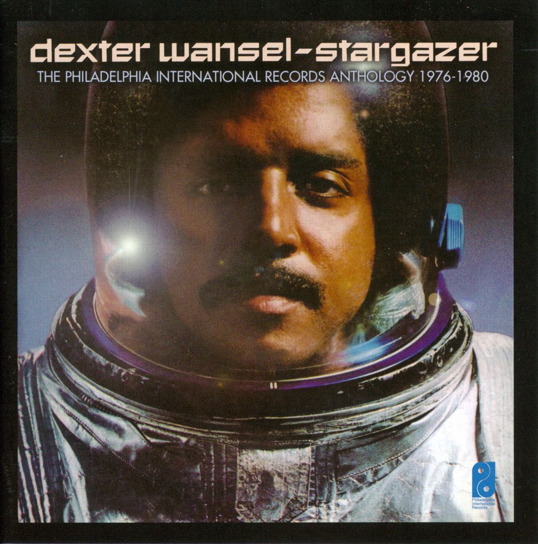 Stargazer: The Philadelphia International Records Anthology 1976-1980 cover art