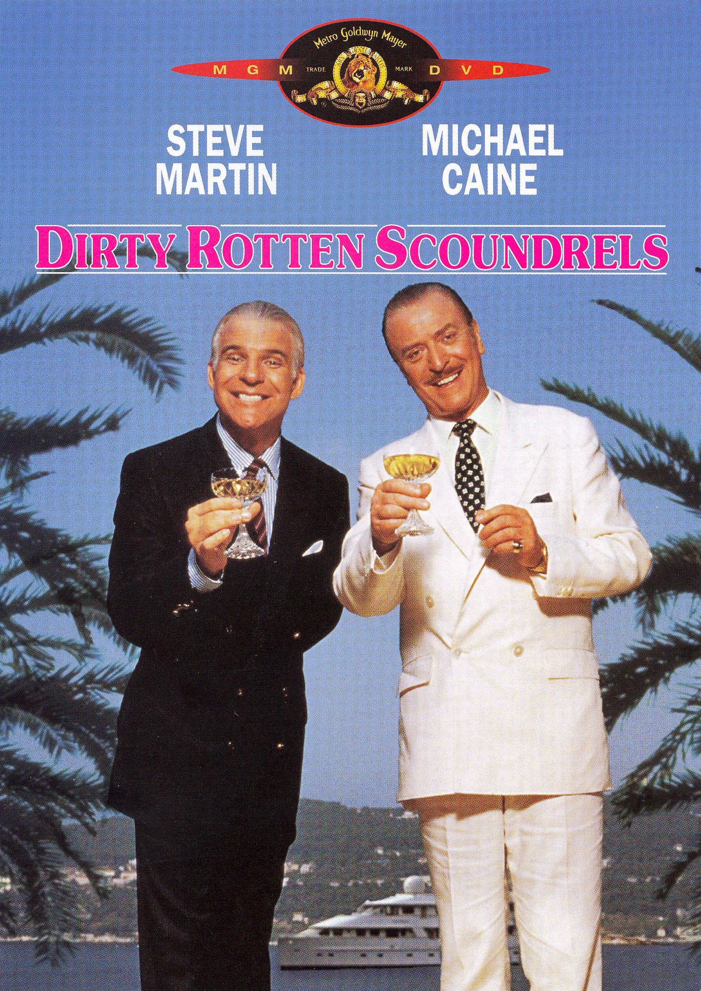Dirty Rotten Scoundrels cover art