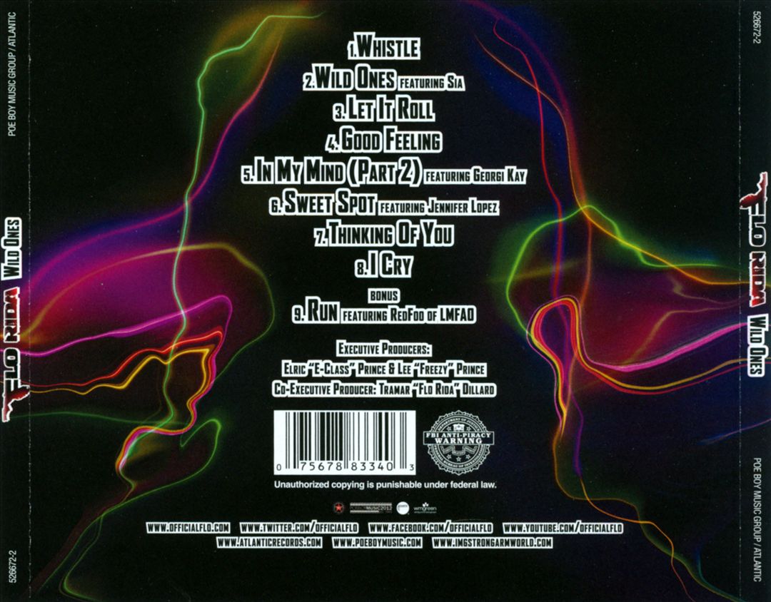 Wild Ones cover art