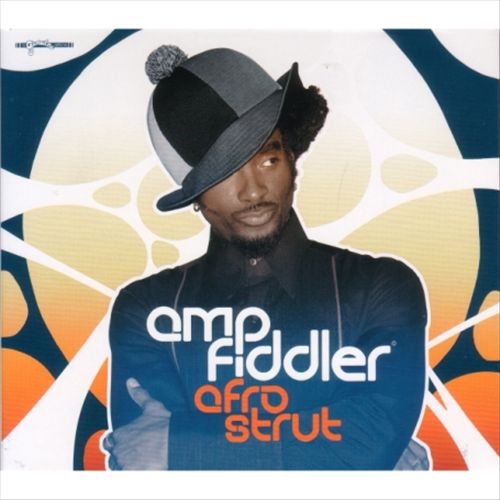 Afro Strut cover art