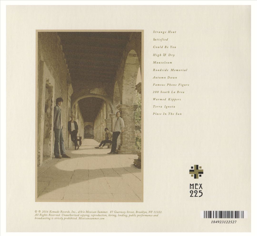 Calico Review cover art