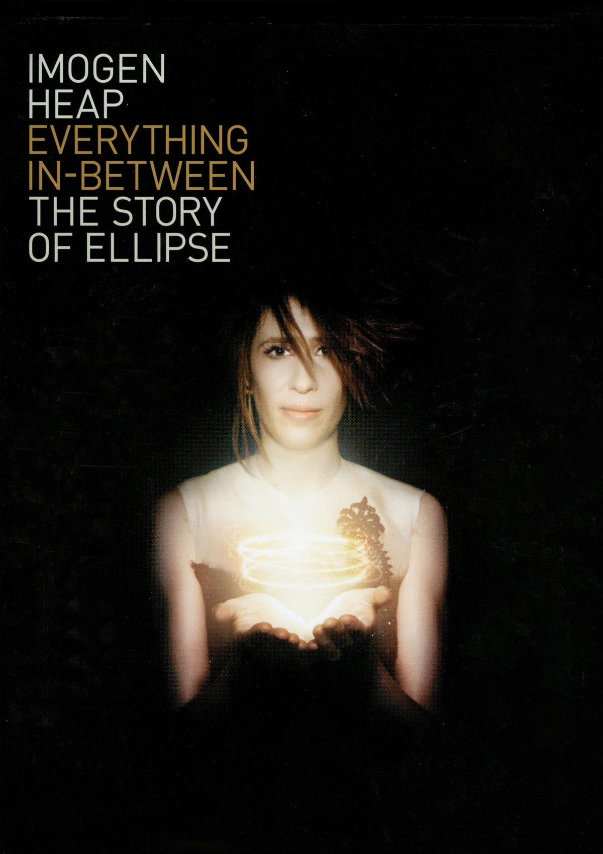 Everything In-Between (The Story of Ellipse) cover art