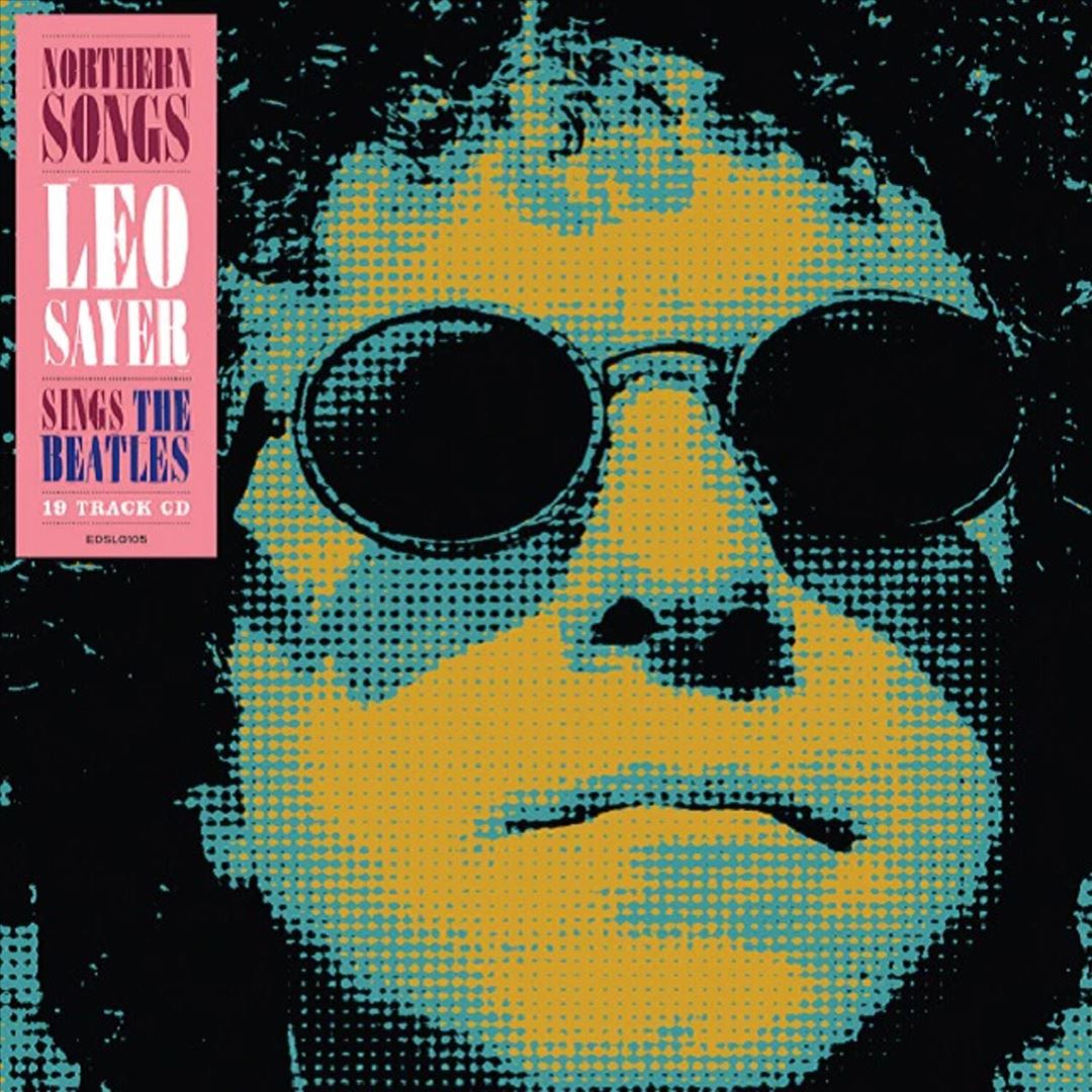 Northern Songs: Leo Sayer Sings the Beatles cover art