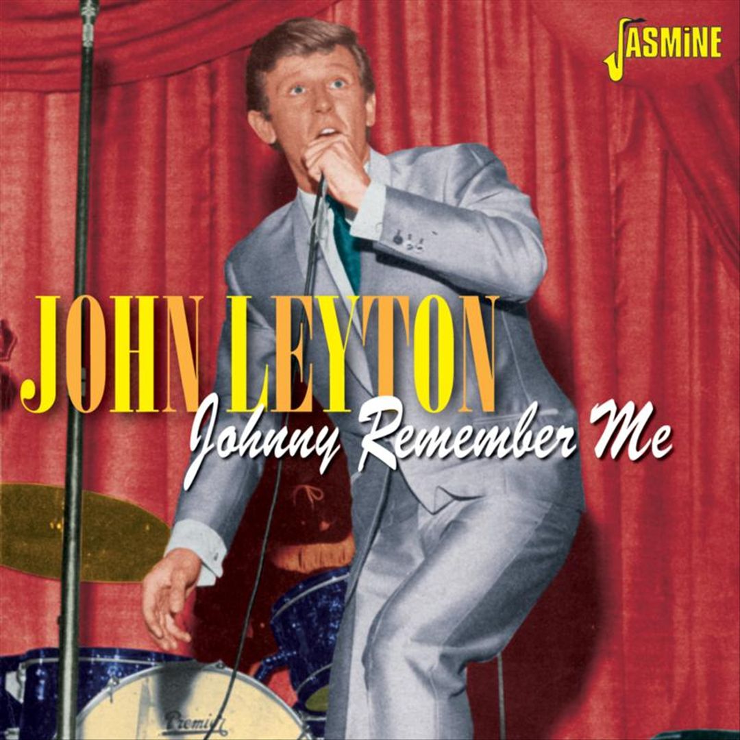 Johnny Remember Me cover art